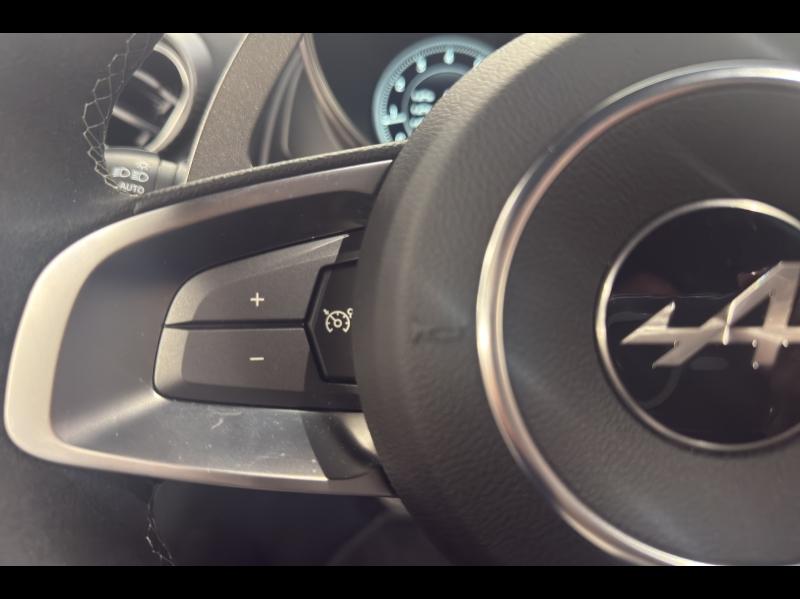 Image ALPINE A110 1.8T 300ch GT 2024