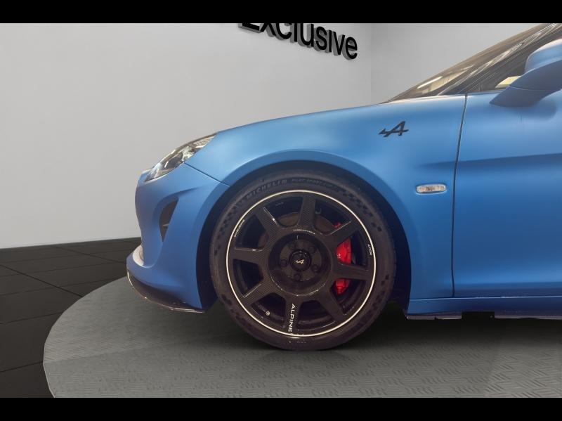 Image ALPINE A110 1.8T 300ch GT 2024