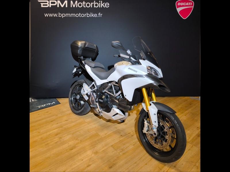 Image DUCATI Multistrada Multistrada 1200 S Sport ABS