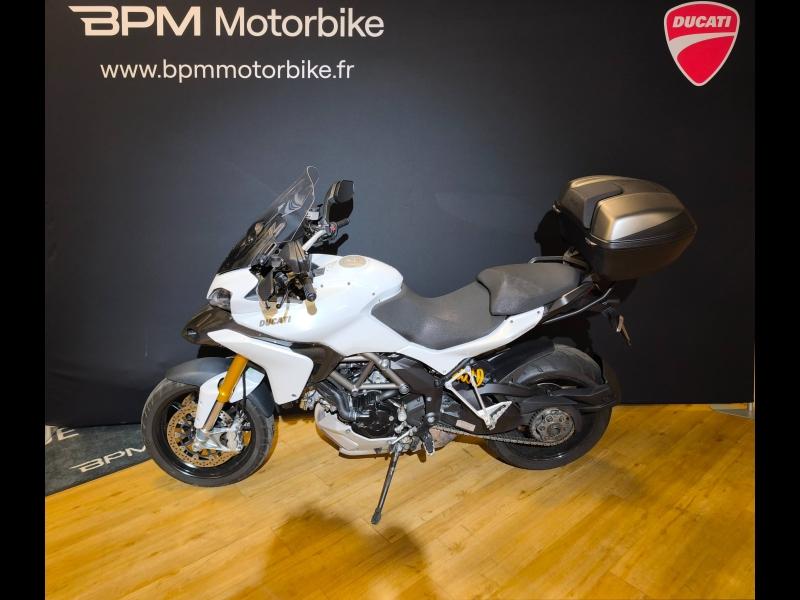 Image DUCATI Multistrada Multistrada 1200 S Sport ABS