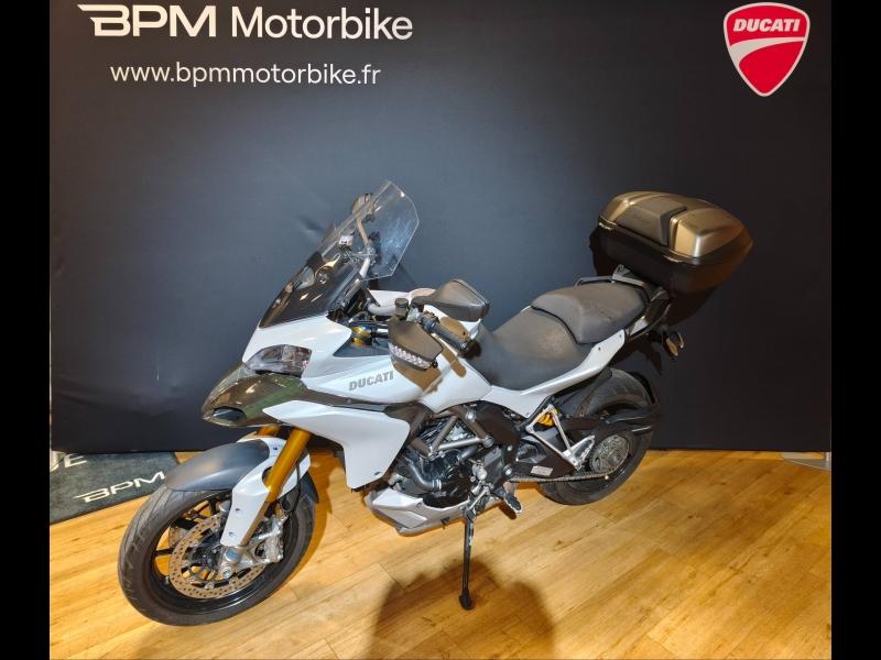 Image DUCATI Multistrada Multistrada 1200 S Sport ABS