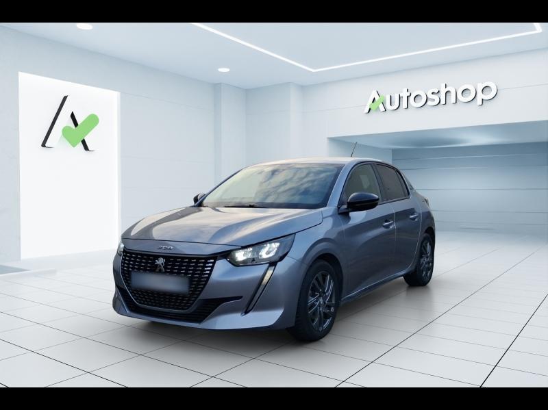 Photo PEUGEOT 208 1.2 PureTech 100ch S&S Style