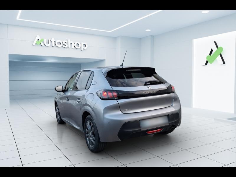 Image PEUGEOT 208 1.2 PureTech 100ch S&S Style