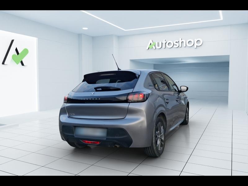 Image PEUGEOT 208 1.2 PureTech 100ch S&S Style