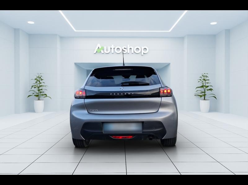 Image PEUGEOT 208 1.2 PureTech 100ch S&S Style