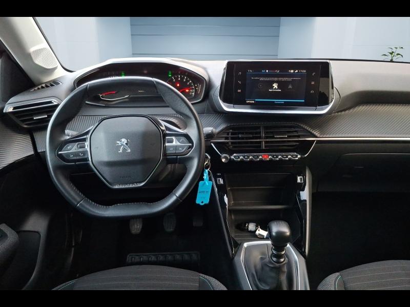 Image PEUGEOT 208 1.2 PureTech 100ch S&S Style