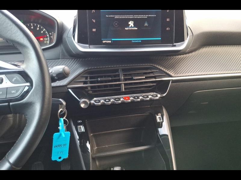 Image PEUGEOT 208 1.2 PureTech 100ch S&S Style