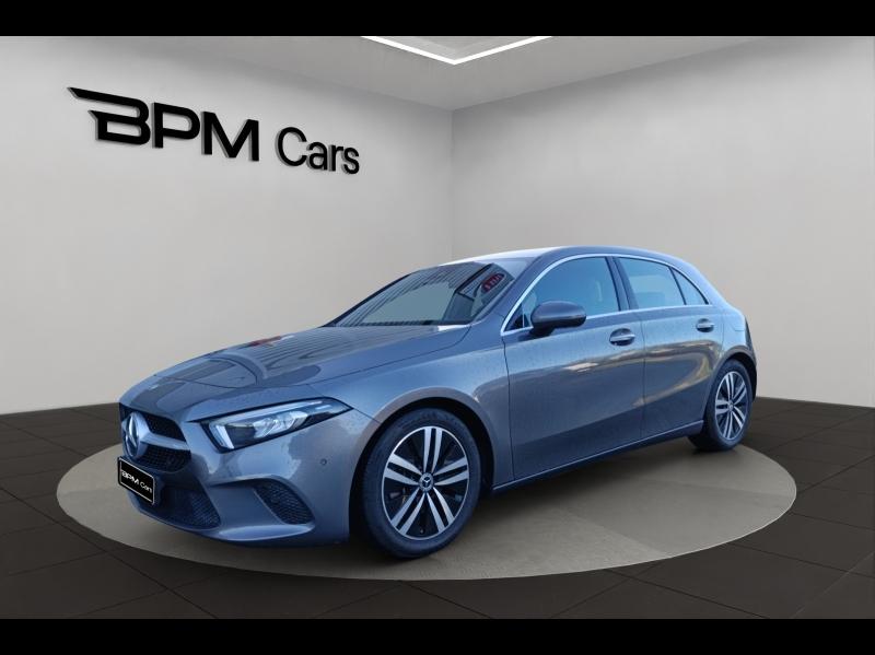 Photo MERCEDES-BENZ Classe A 200 d 150ch Progressive Line 8G-DCT