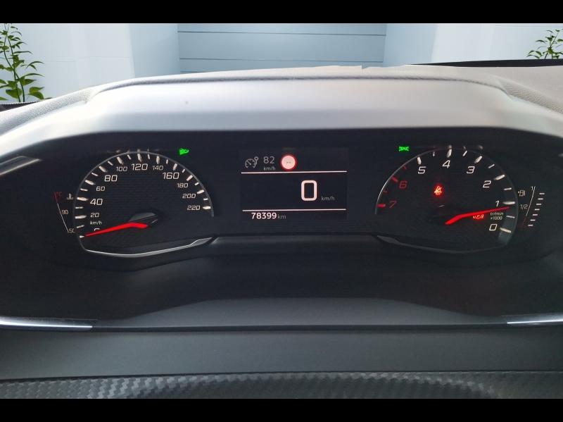 Image PEUGEOT 208 1.2 PureTech 100ch S&S Style