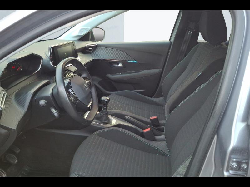Image PEUGEOT 208 1.2 PureTech 100ch S&S Style