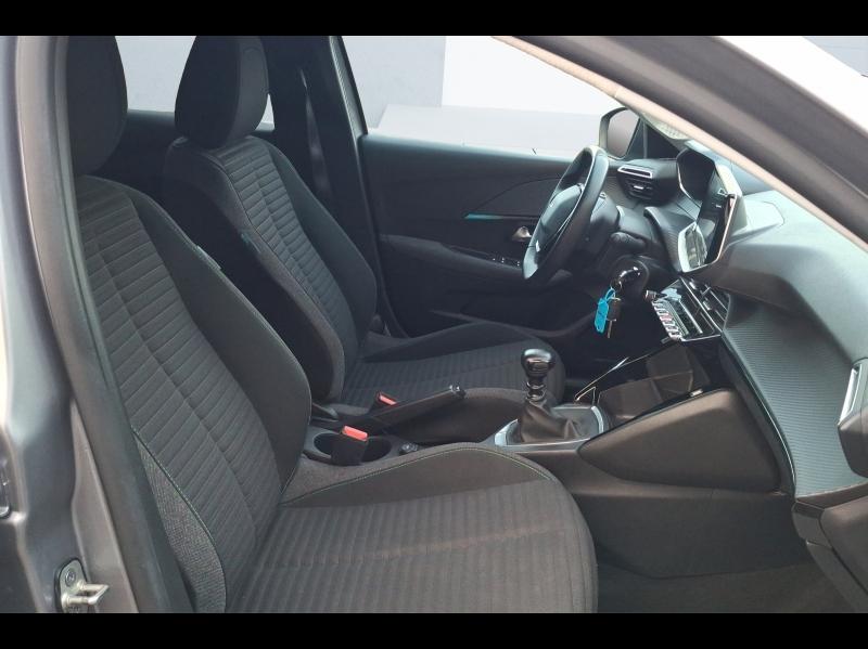 Image PEUGEOT 208 1.2 PureTech 100ch S&S Style