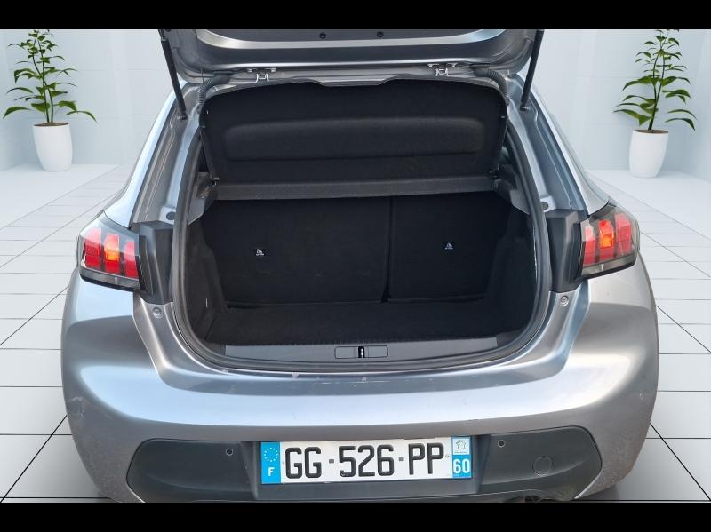 Image PEUGEOT 208 1.2 PureTech 100ch S&S Style