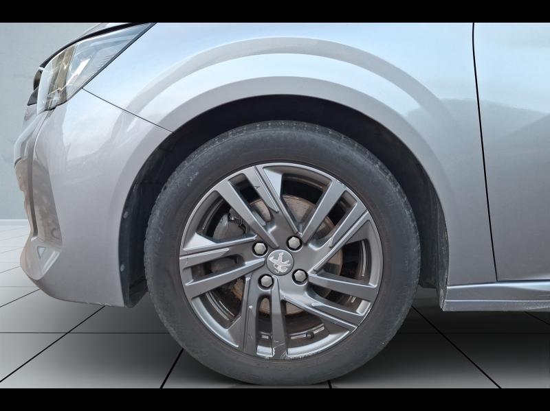Image PEUGEOT 208 1.2 PureTech 100ch S&S Style