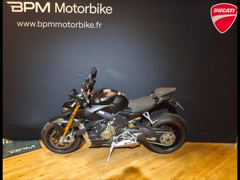 Image DUCATI Streetfighter 1103 Streetfighter V4 S Euro 5