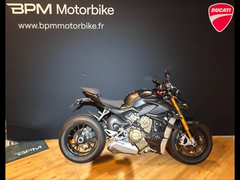 Photo DUCATI Streetfighter 1103 Streetfighter V4 S Euro 5