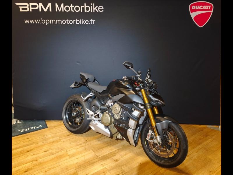 Image DUCATI Streetfighter 1103 Streetfighter V4 S Euro 5