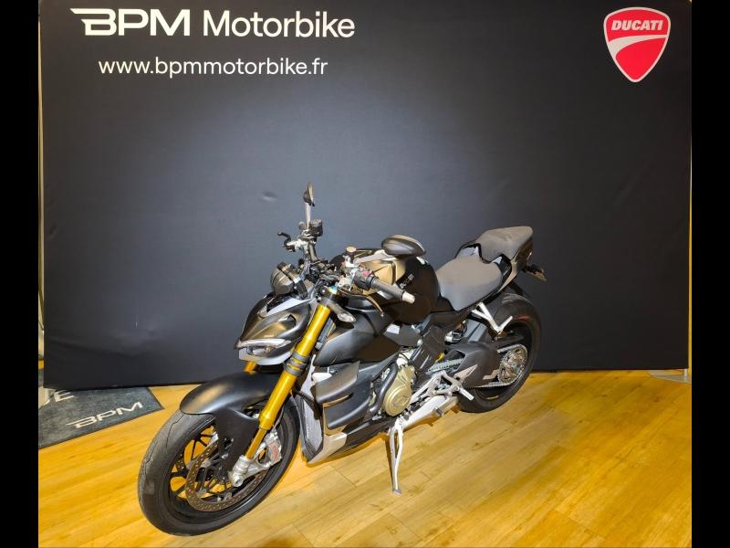 Image DUCATI Streetfighter 1103 Streetfighter V4 S Euro 5