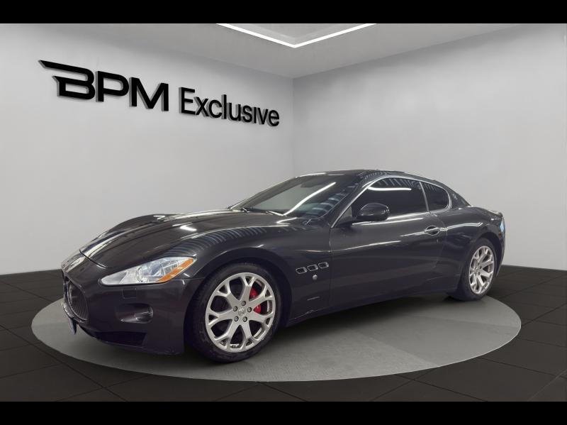 Photo MASERATI GranTurismo 4.2 BA