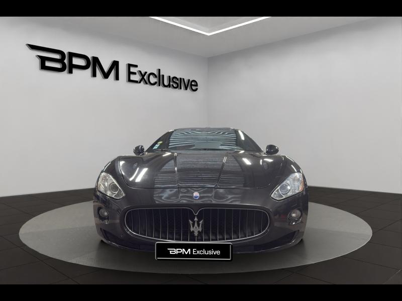 Photo MASERATI GranTurismo 4.2 BA