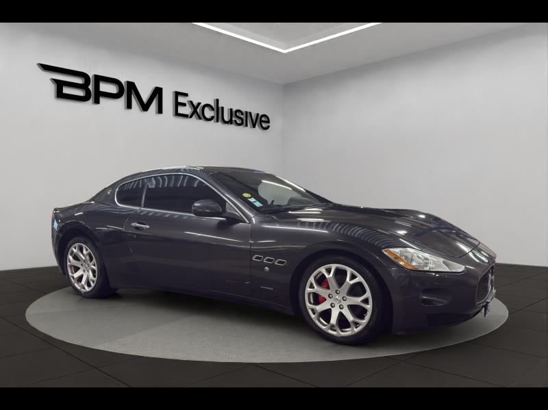 Image MASERATI GranTurismo 4.2 BA