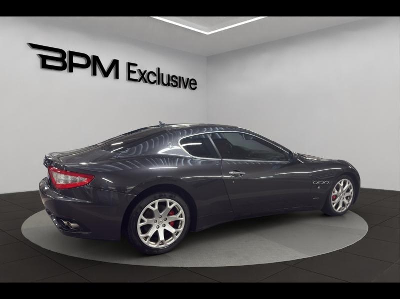Image MASERATI GranTurismo 4.2 BA
