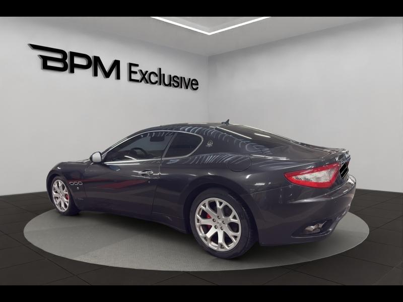 Image MASERATI GranTurismo 4.2 BA