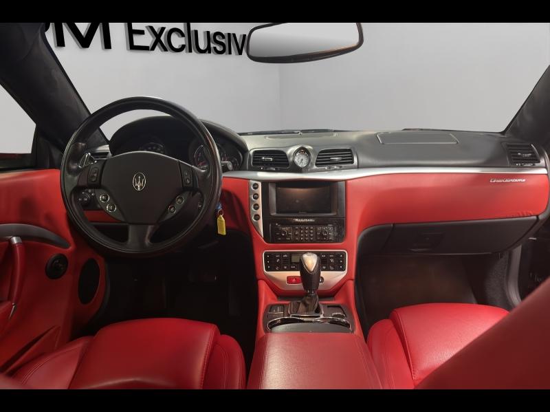 Image MASERATI GranTurismo 4.2 BA