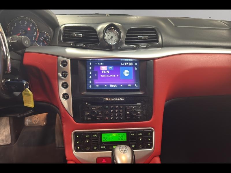 Image MASERATI GranTurismo 4.2 BA