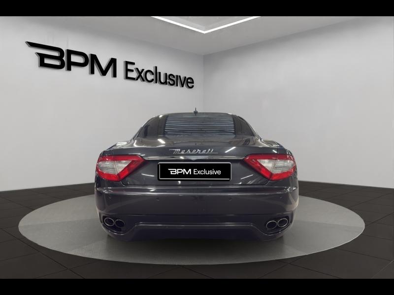 Image MASERATI GranTurismo 4.2 BA