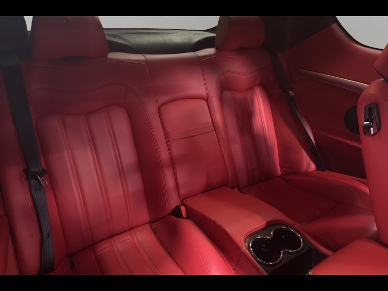 Image MASERATI GranTurismo 4.2 BA