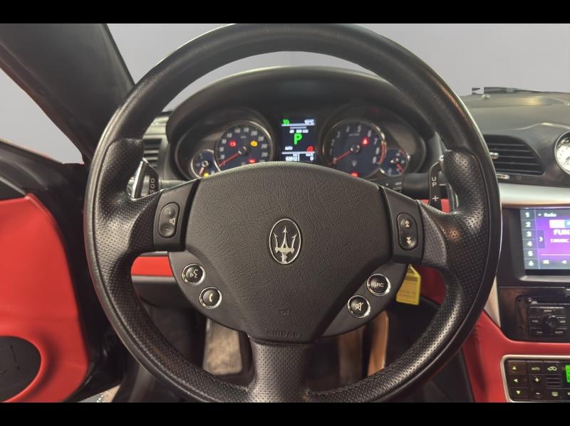 Image MASERATI GranTurismo 4.2 BA