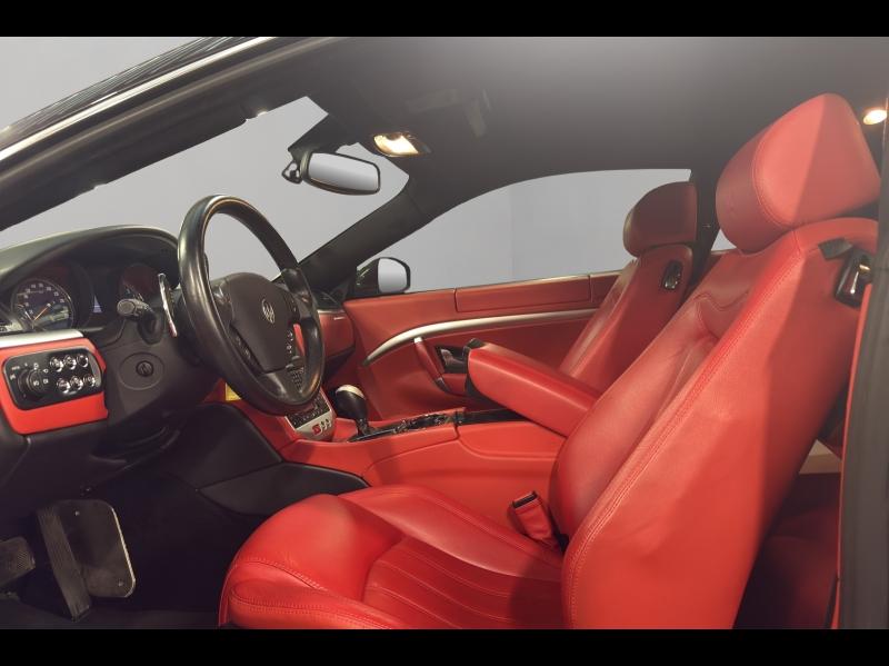 Image MASERATI GranTurismo 4.2 BA