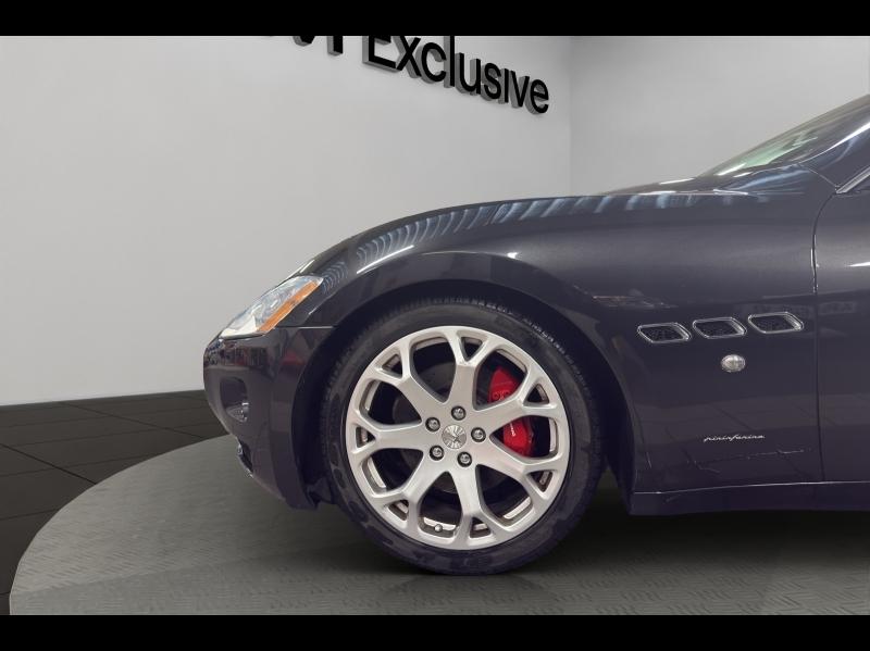 Image MASERATI GranTurismo 4.2 BA