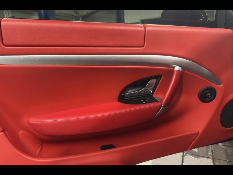 Image MASERATI GranTurismo 4.2 BA