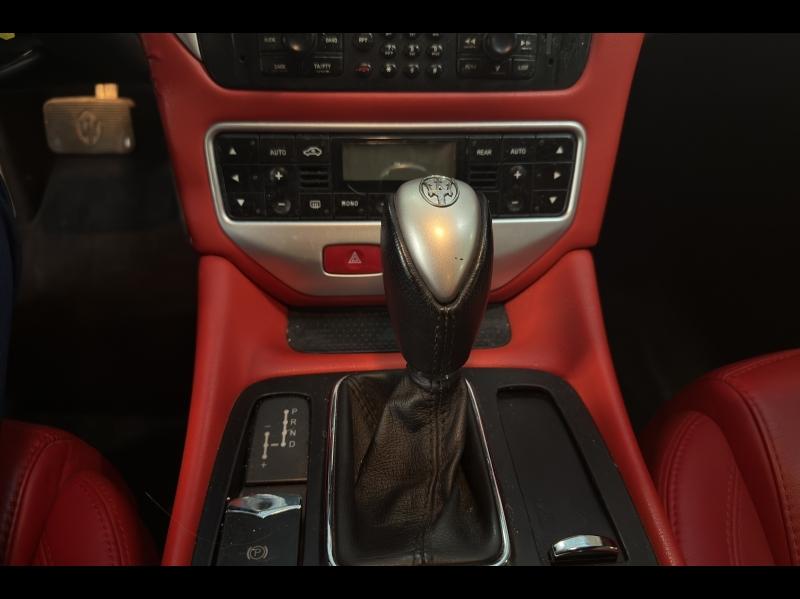 Image MASERATI GranTurismo 4.2 BA