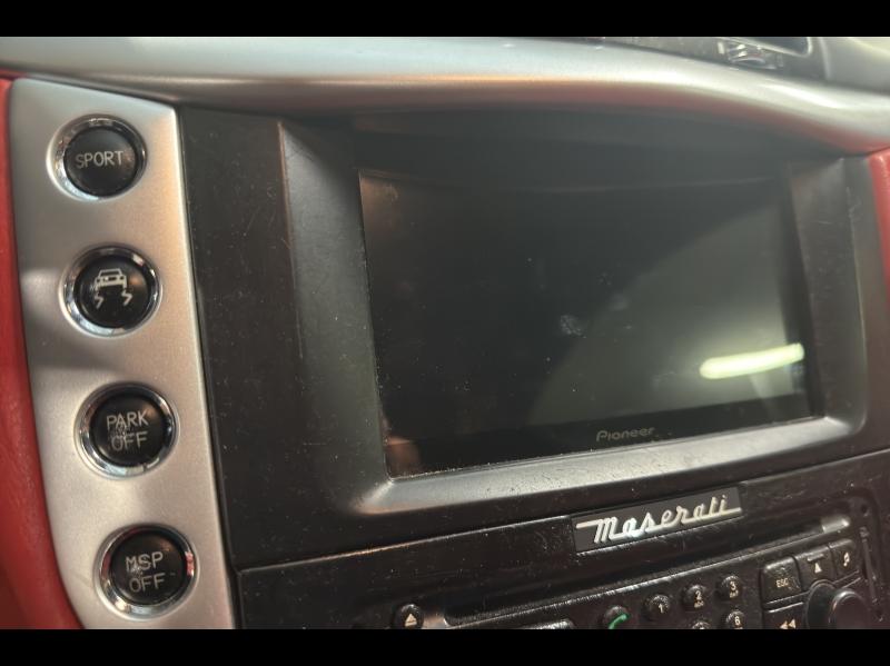 Image MASERATI GranTurismo 4.2 BA