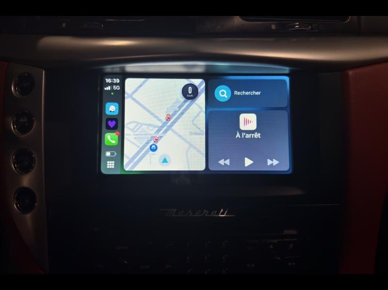 Image MASERATI GranTurismo 4.2 BA