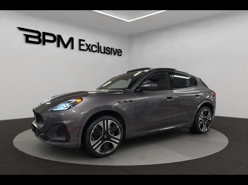 Photo MASERATI Grecale 557ch 105kWh Folgore