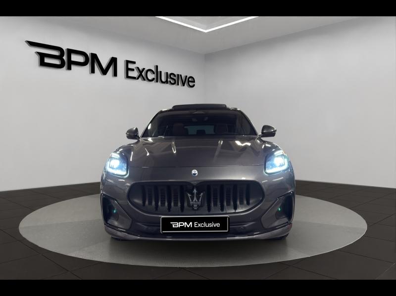 Photo MASERATI Grecale 557ch 105kWh Folgore