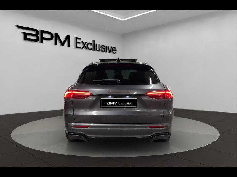 Image MASERATI Grecale 557ch 105kWh Folgore