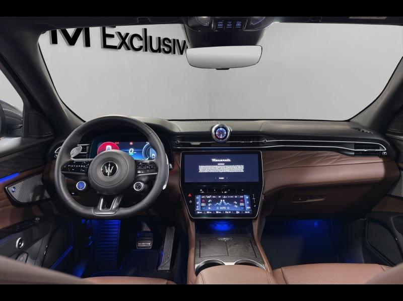 Image MASERATI Grecale 557ch 105kWh Folgore