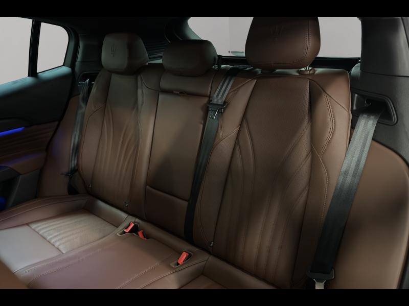 Image MASERATI Grecale 557ch 105kWh Folgore