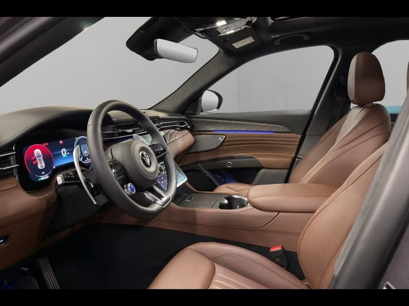 Image MASERATI Grecale 557ch 105kWh Folgore