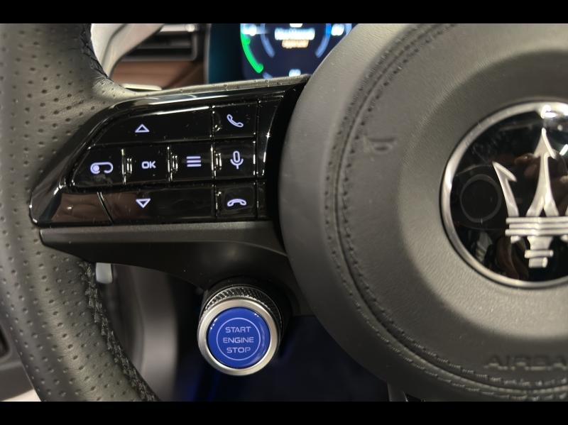 Image MASERATI Grecale 557ch 105kWh Folgore