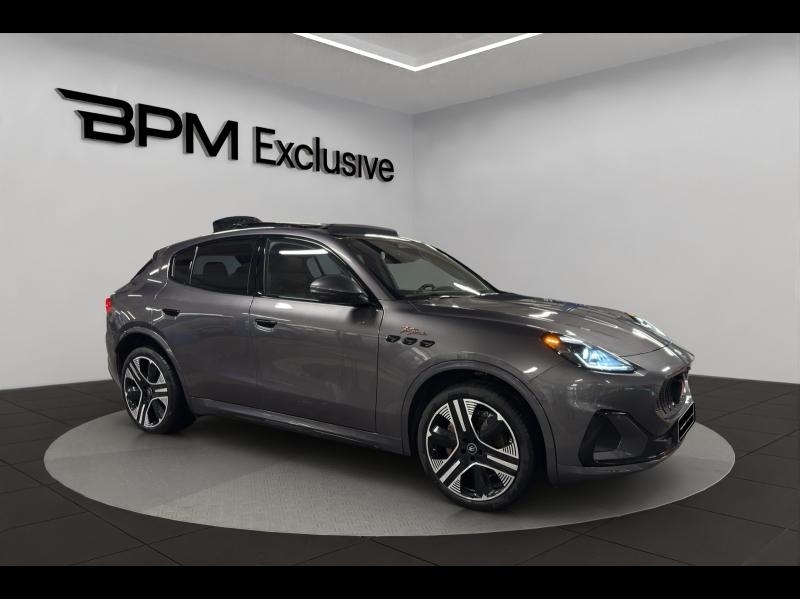 Image MASERATI Grecale 557ch 105kWh Folgore