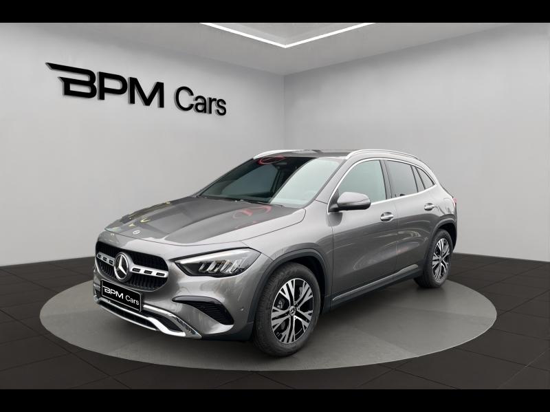 Photo MERCEDES-BENZ GLA 180 d 116ch Progressive Line 8G-DCT