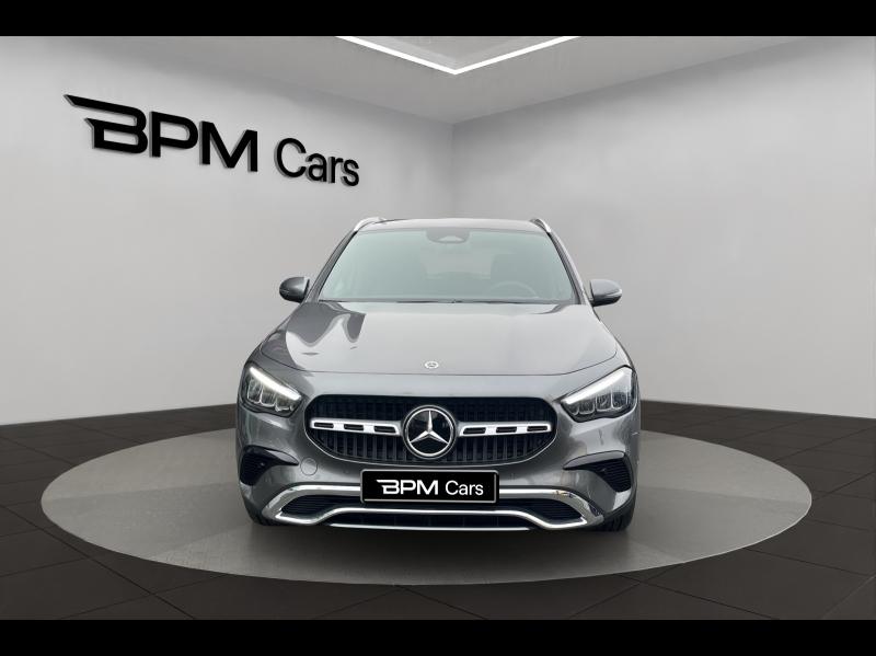 Image MERCEDES-BENZ GLA 180 d 116ch Progressive Line 8G-DCT