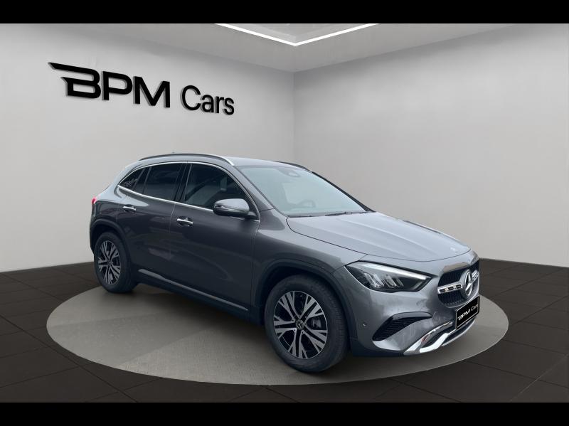 Image MERCEDES-BENZ GLA 180 d 116ch Progressive Line 8G-DCT