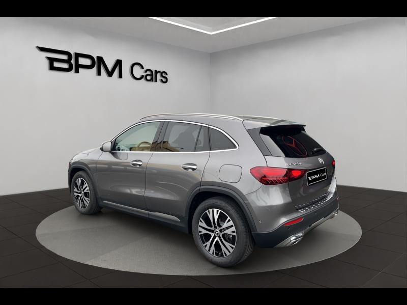 Image MERCEDES-BENZ GLA 180 d 116ch Progressive Line 8G-DCT