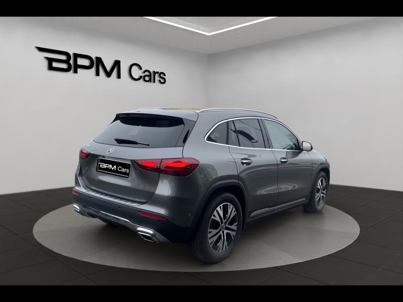 Image MERCEDES-BENZ GLA 180 d 116ch Progressive Line 8G-DCT